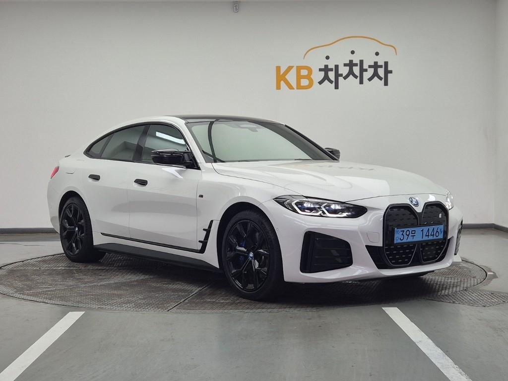 BMW i4 - Vista 2