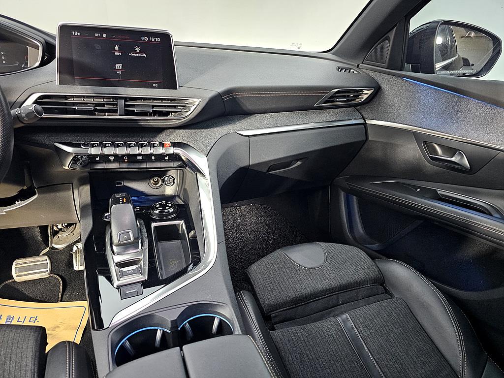 Peugeot 3008 - Vista 9