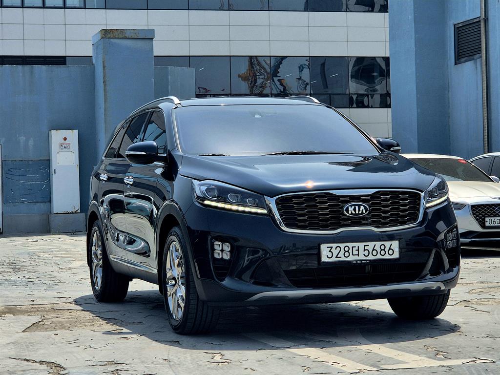 KIA Sorento - Vista 2