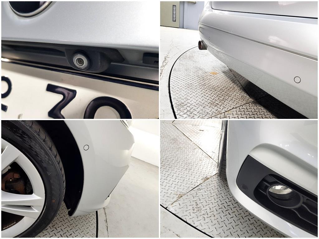 BMW 2 series 2015 Gris - Importación desde Corea - HF Imports Iquique - Foto 19