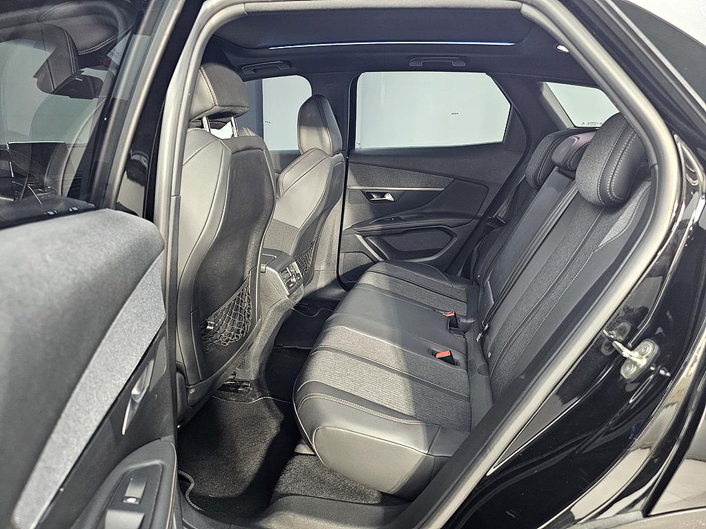 Peugeot 3008 - Vista 8