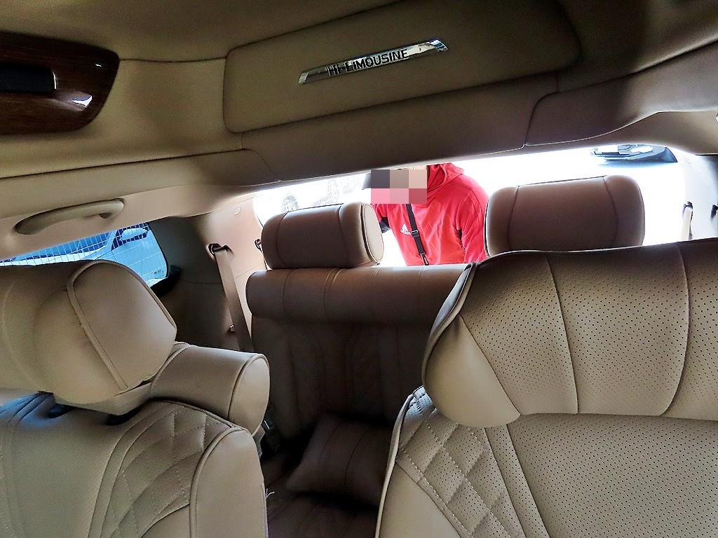 KIA Carnival - Vista 7