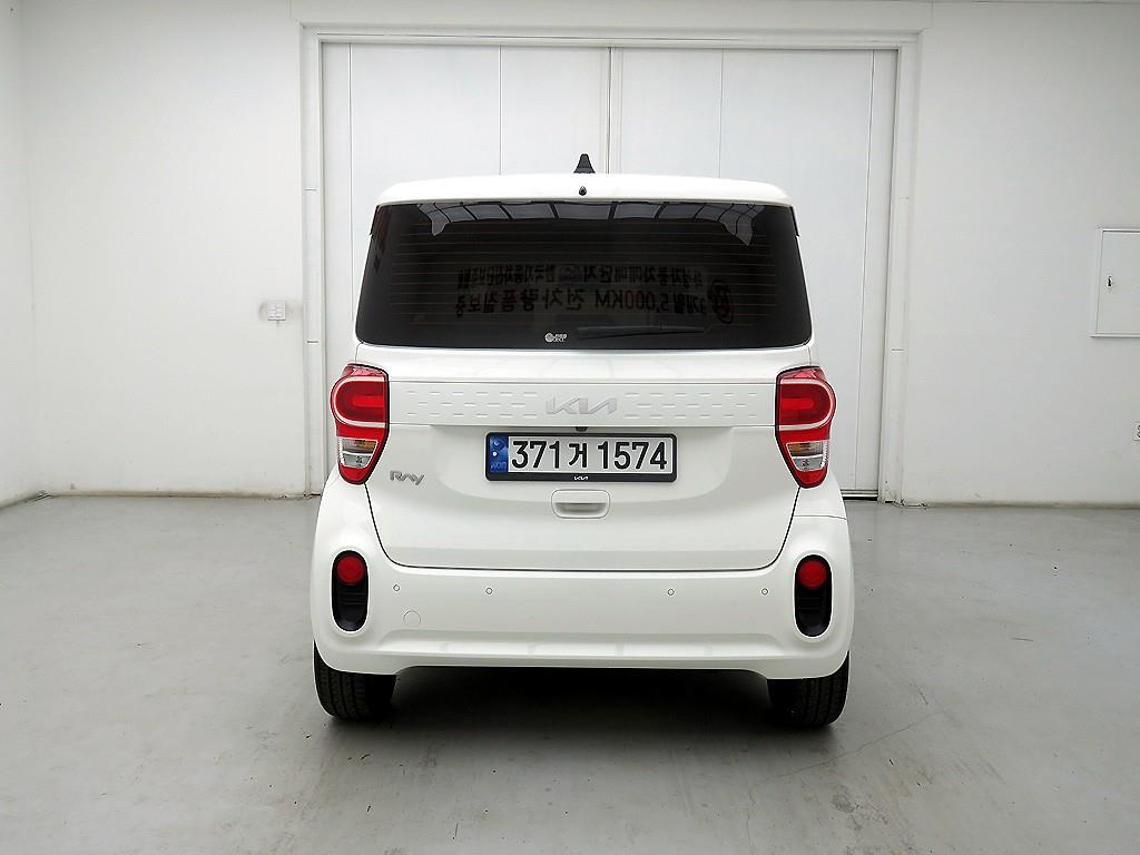 KIA Ray - Vista 3