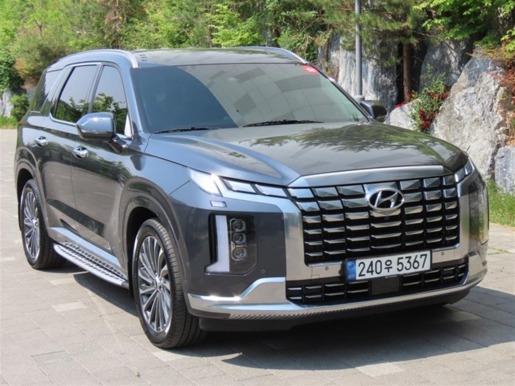 HYUNDAI Palisade - Vista 3