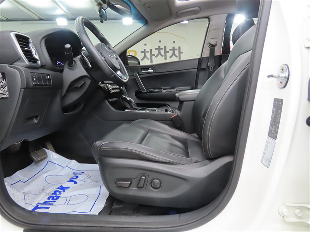 KIA Sportage - Vista 5