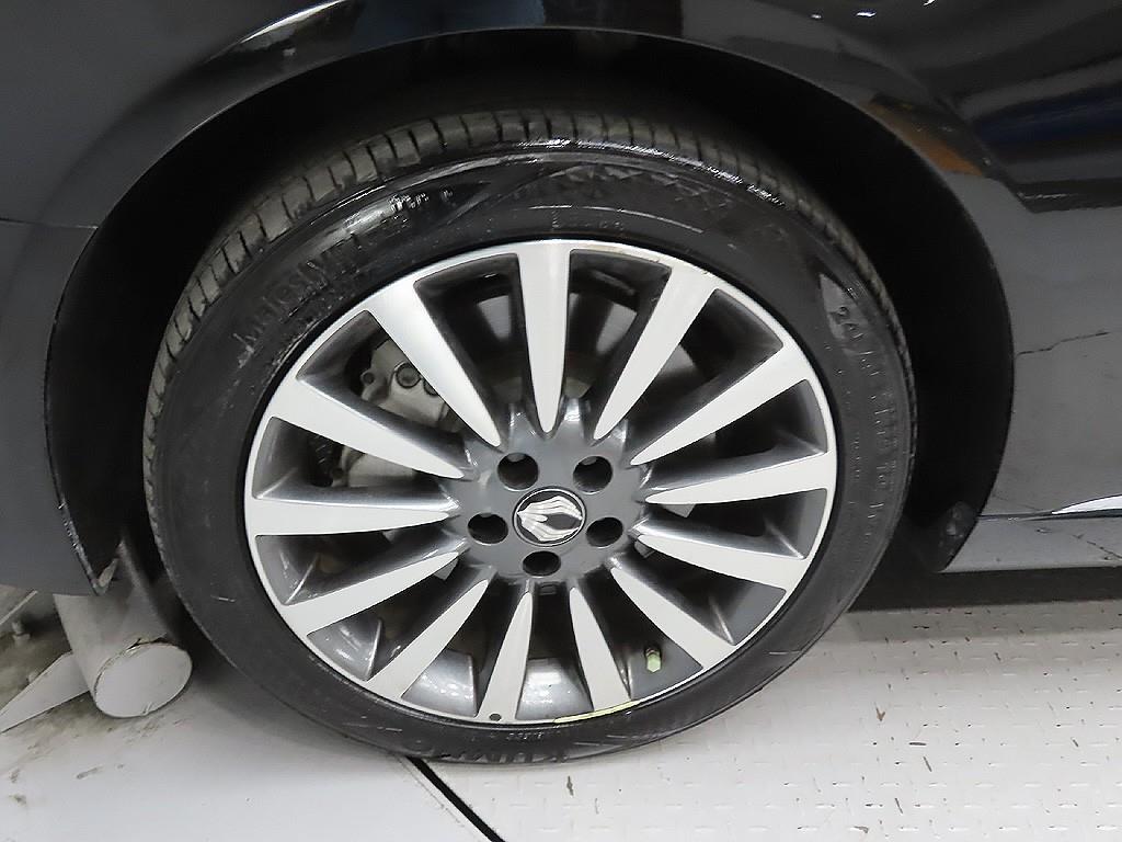 Ssangyong Chairman - Vista 9