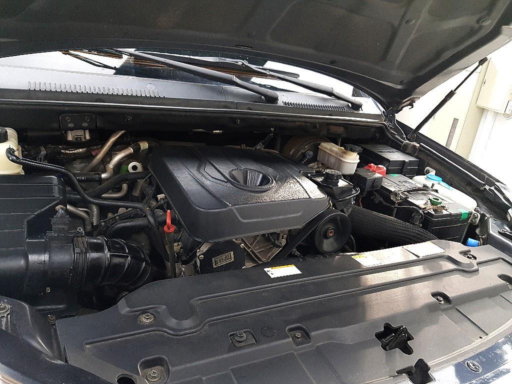 Ssangyong Korando - Vista 6