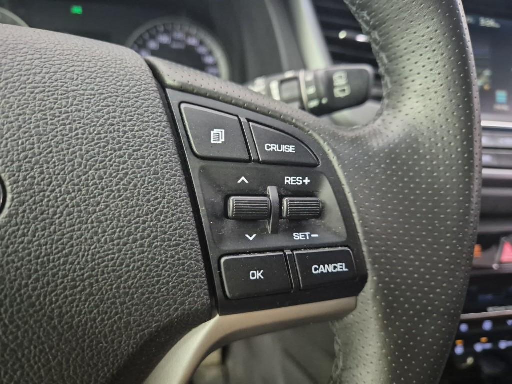 HYUNDAI Tucson 2018 Gris - Importación desde Corea - HF Imports Iquique - Foto 15