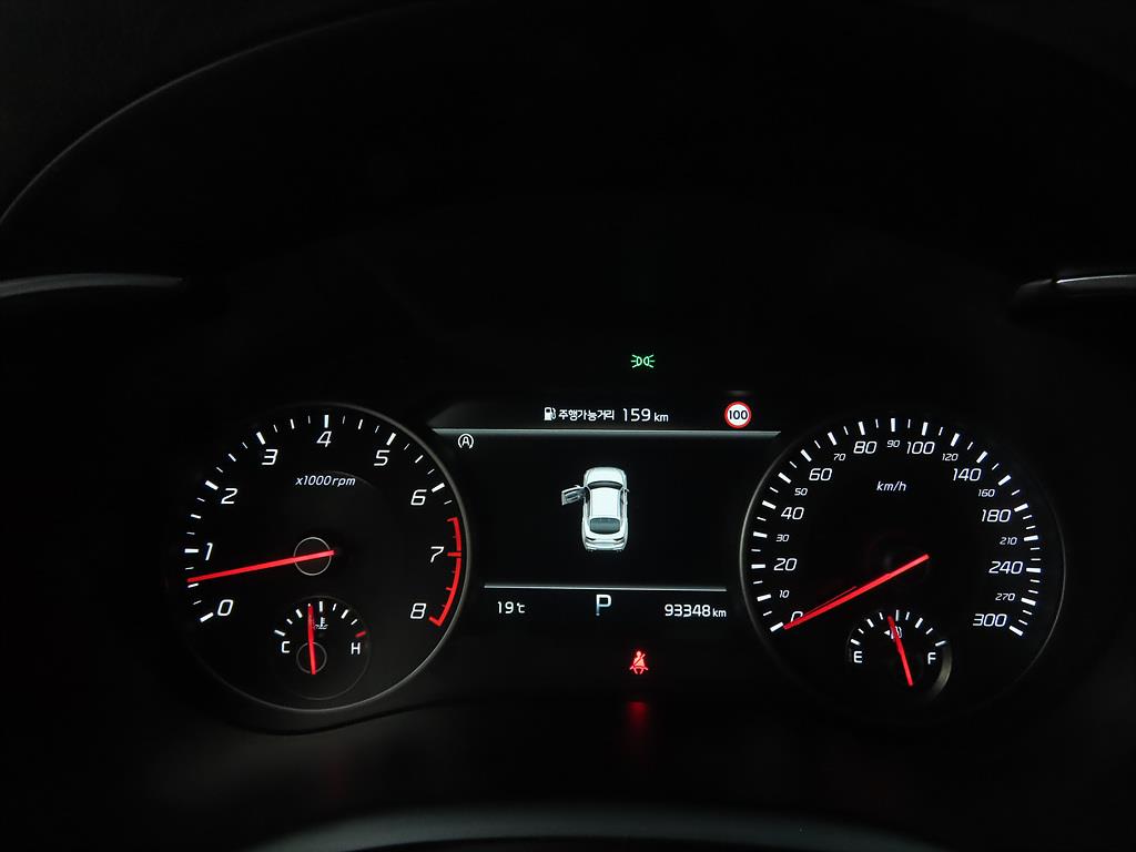KIA Stinger - Vista 9