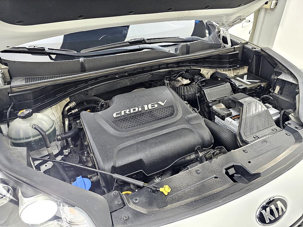 KIA Sportage - Vista 6