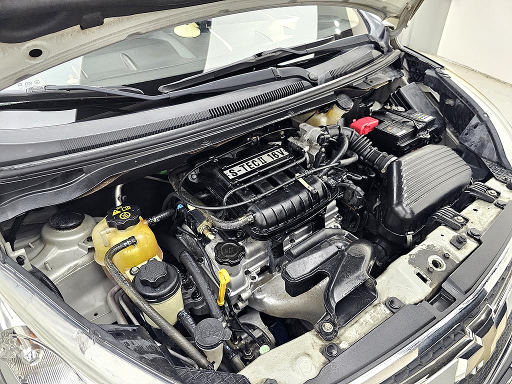 Chevrolet Spark - Vista 6