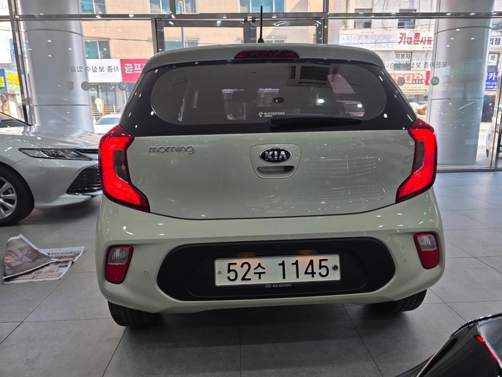 KIA Morning 2018 the color of pearl - Importación desde Corea - HF Imports Iquique - Foto 16