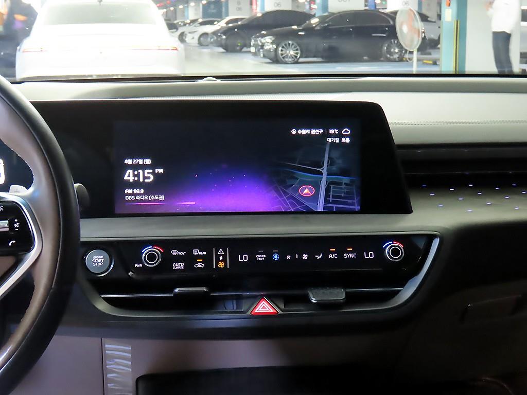 KIA K8 - Vista 11