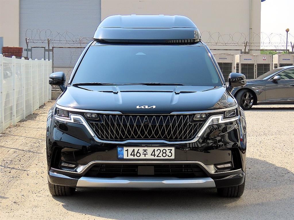 KIA Carnival - Vista 2
