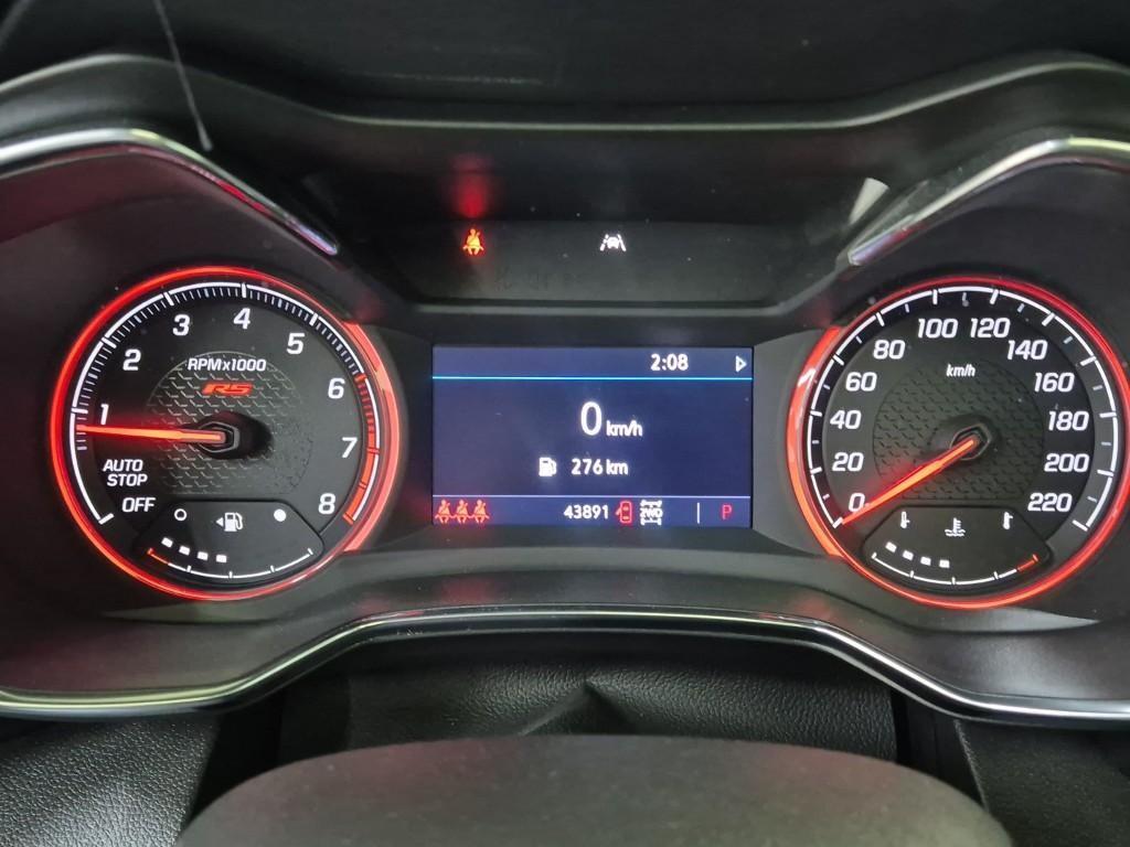 Chevrolet Trail Blazer - Vista 7