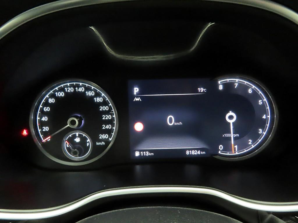 Genesis G80 - Vista 5