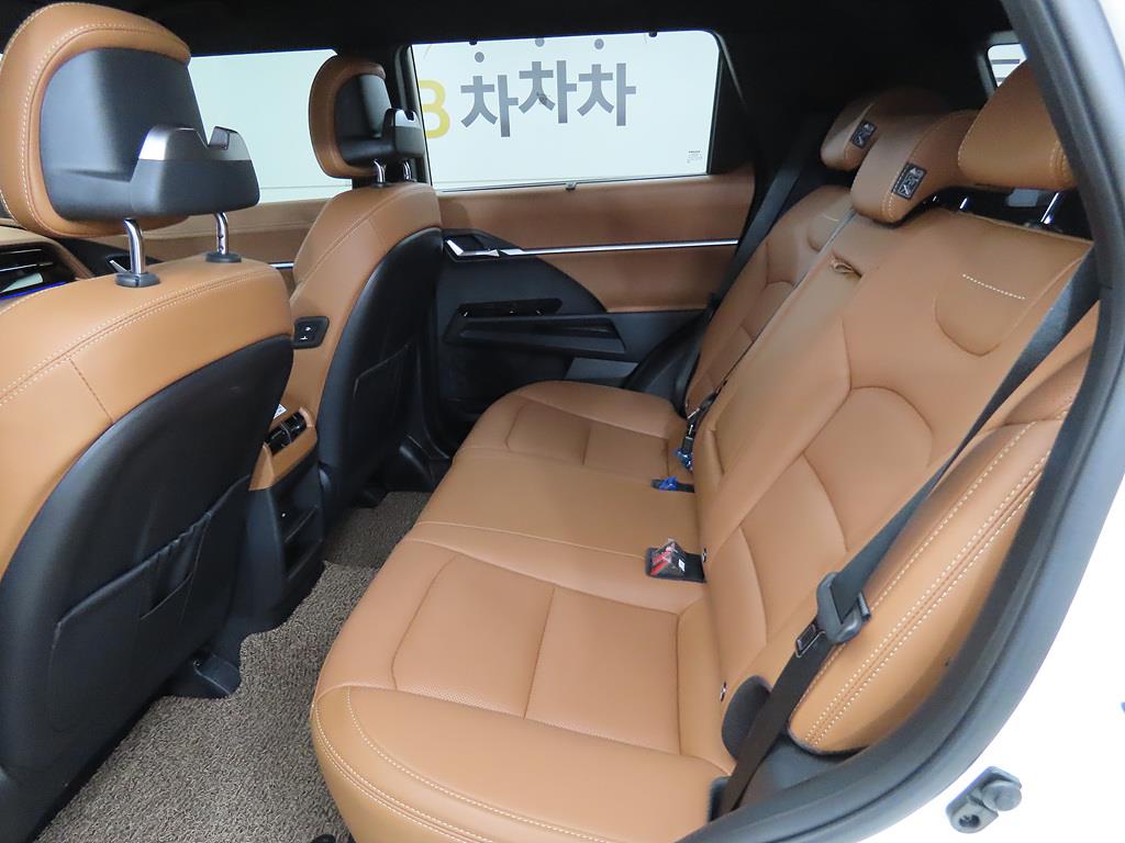 Ssangyong Torres - Vista 7