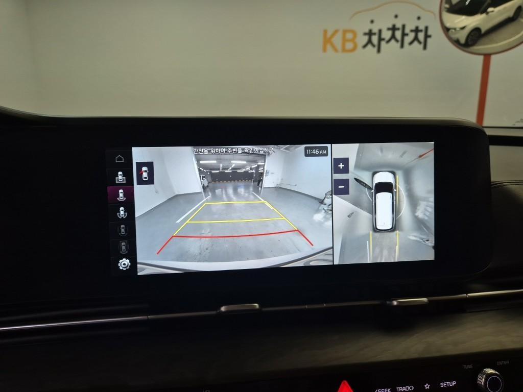 KIA Carnival 2023 Blanco - Importación desde Corea - HF Imports Iquique - Foto 14
