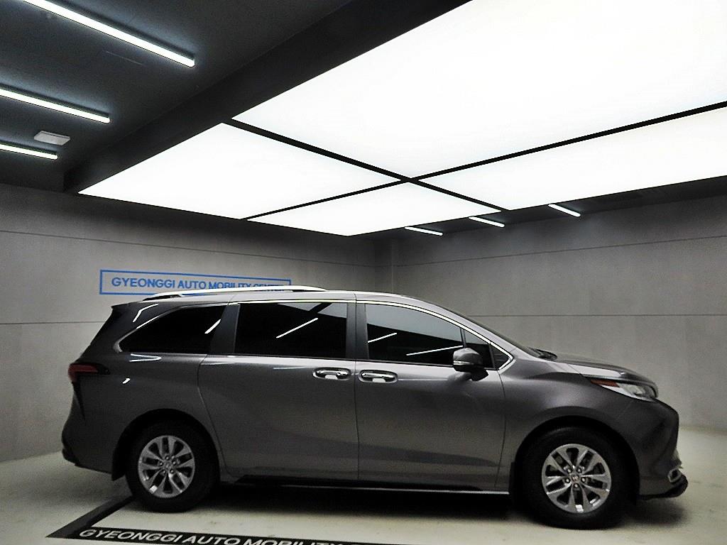 Toyota Siena - Vista 2