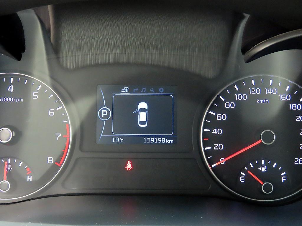 KIA K5 - Vista 9