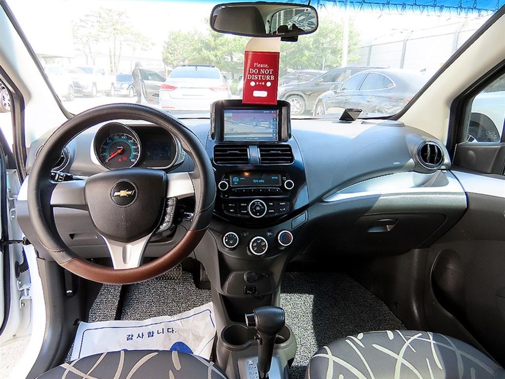 Chevrolet Spark - Vista 7