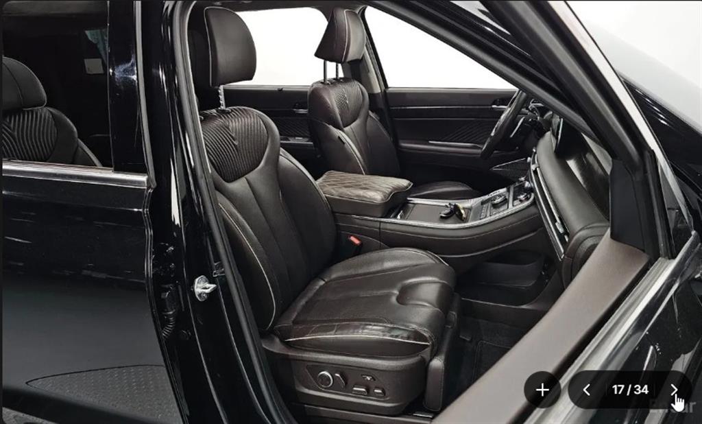 HYUNDAI Palisade 2022 Negro - Importación desde Corea - HF Imports Iquique - Foto 16