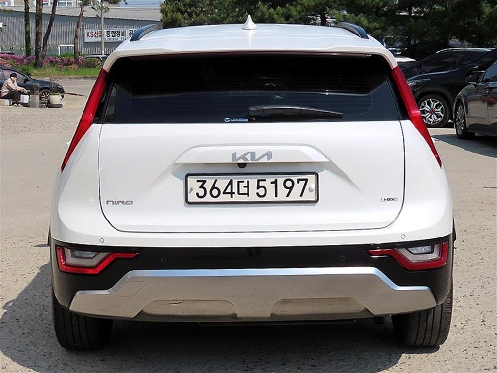 KIA Niro - Vista 4