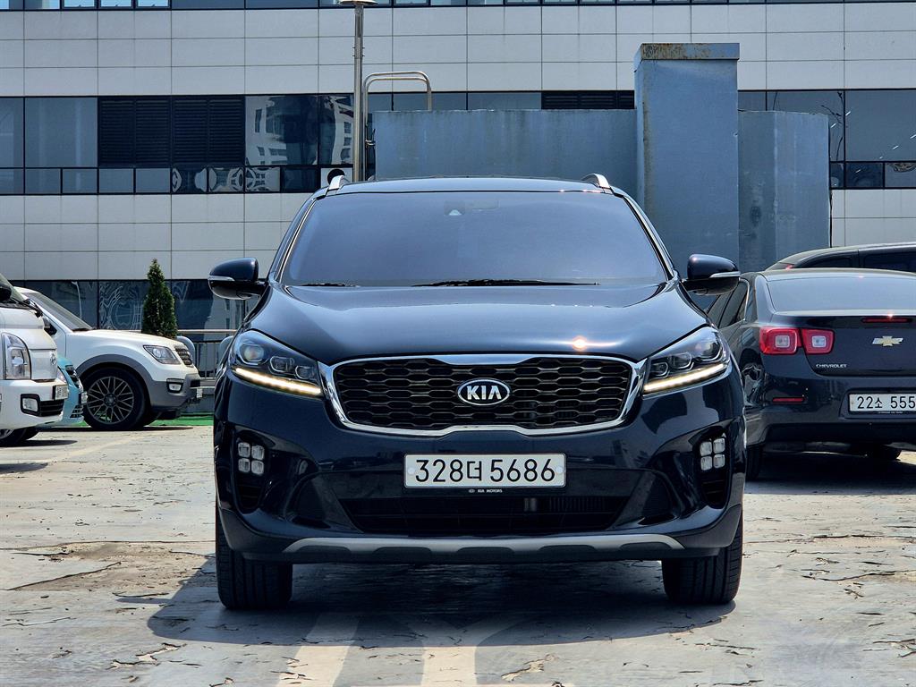 KIA Sorento - Vista 3