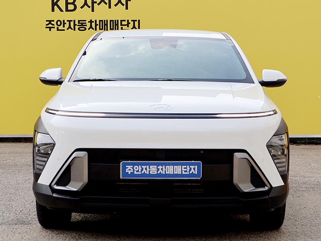 HYUNDAI Kona 2025 Blanco - Importación desde Corea - HF Imports Iquique - Foto 1