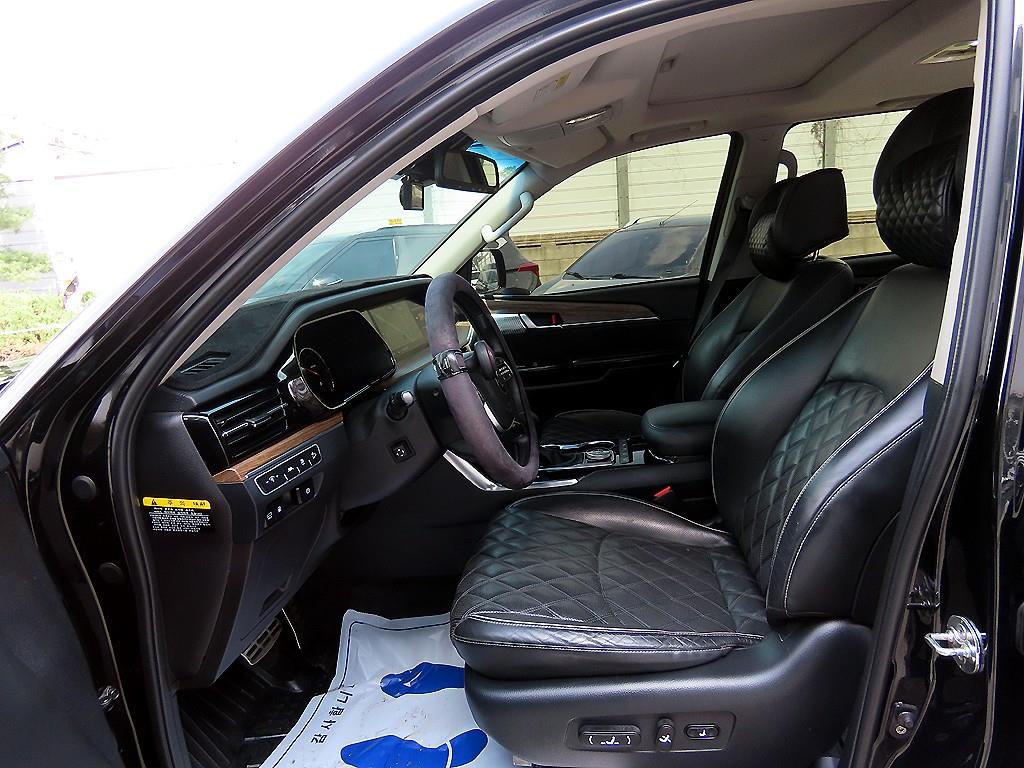 KIA Mohave - Vista 5