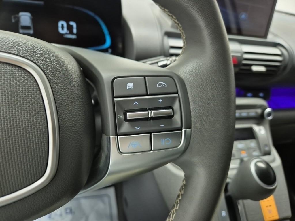 HYUNDAI Casper - Vista 7