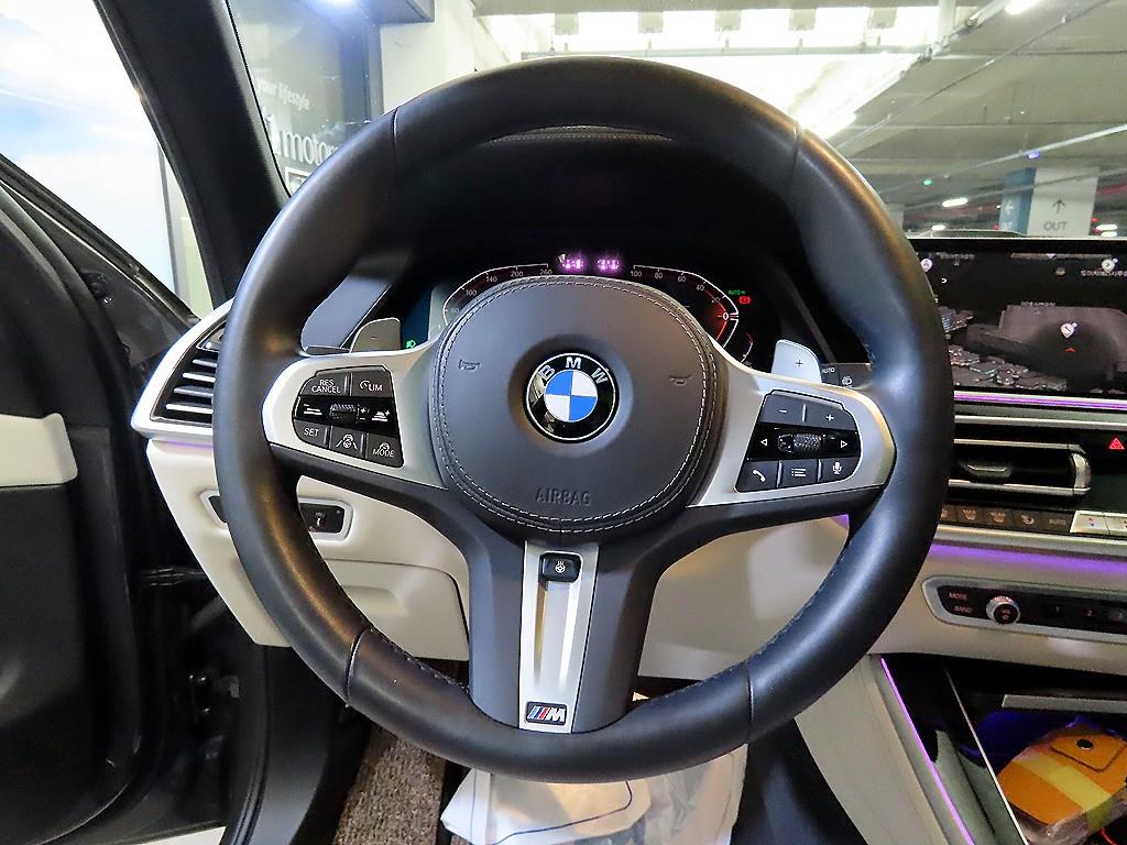 BMW X5 - Vista 8