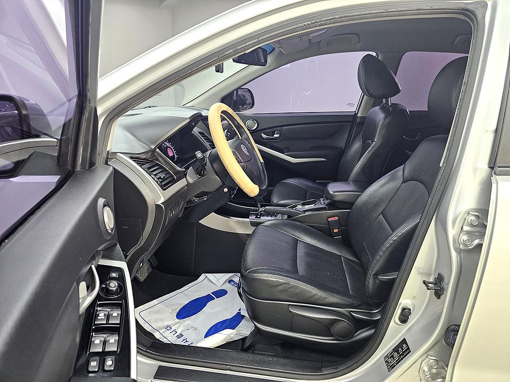 Ssangyong Korando - Vista 8