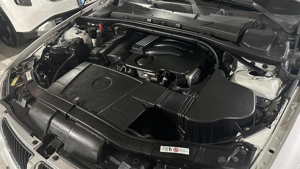 BMW 3 series 2006 Gris - Importación desde Corea - HF Imports Iquique - Foto 19