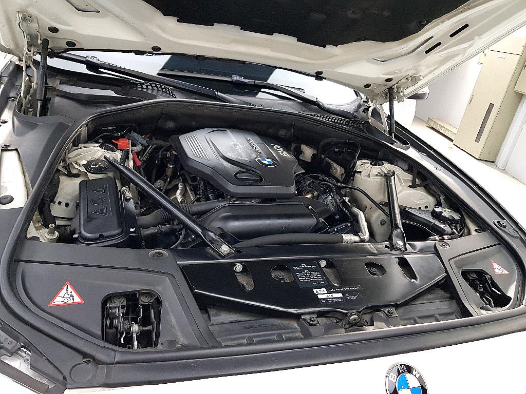 BMW 5 Series - Vista 6