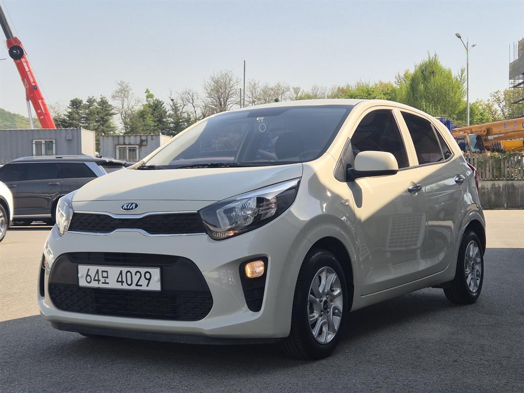 KIA Morning - Vista 2