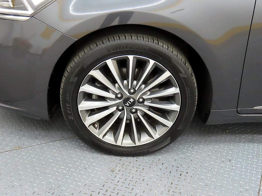 KIA K7 2016 Gris - Importación desde Corea - HF Imports Iquique - Foto 20