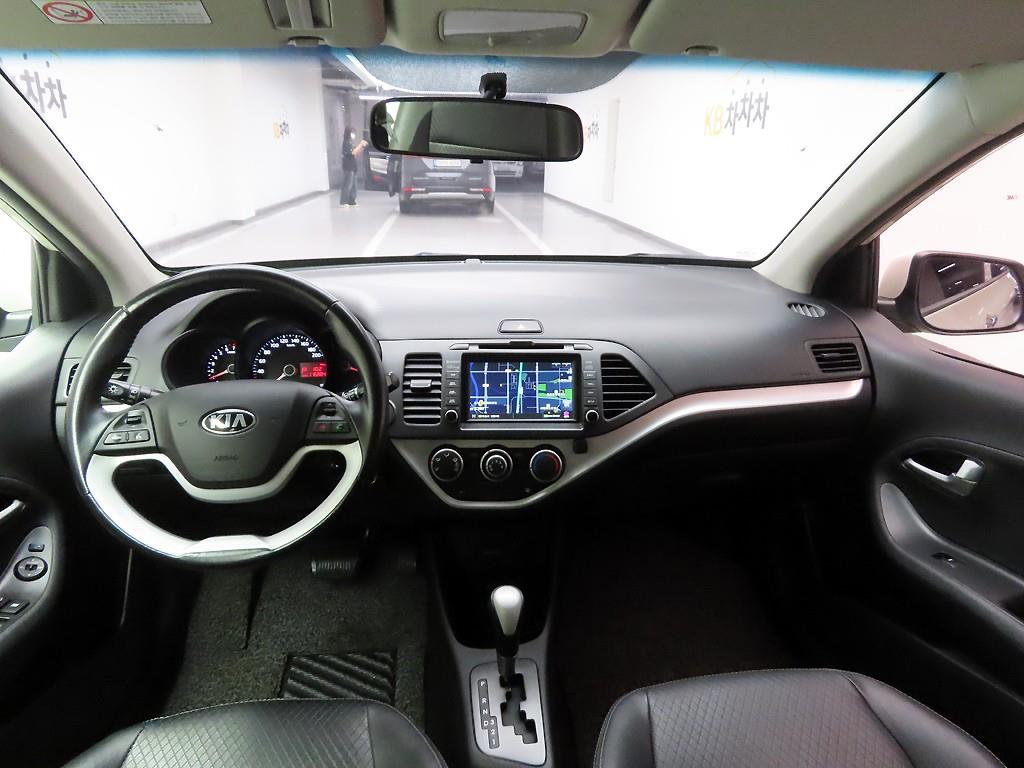 KIA Morning - Vista 7