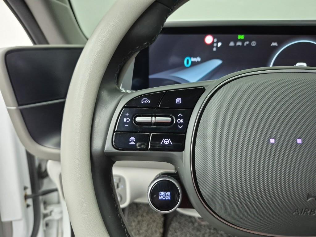 HYUNDAI Ioniq 6 2023 Blanco - Importación desde Corea - HF Imports Iquique - Foto 15