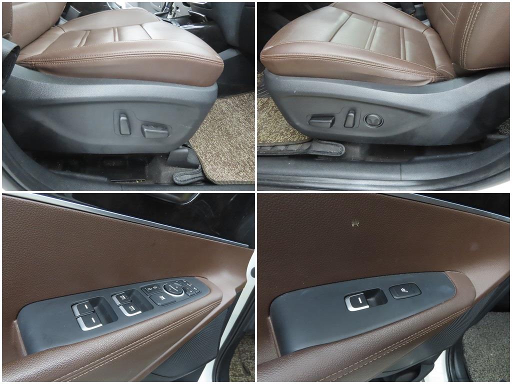 KIA Sorento 2016 Blanco - Importación desde Corea - HF Imports Iquique - Foto 16