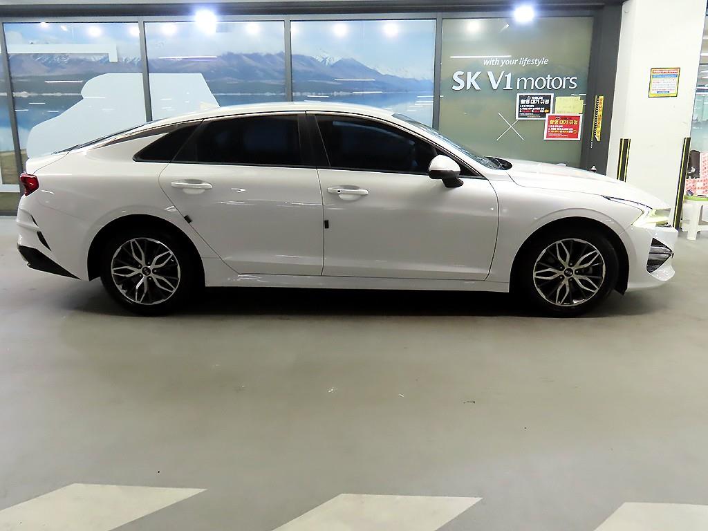 KIA K5 - Vista 3