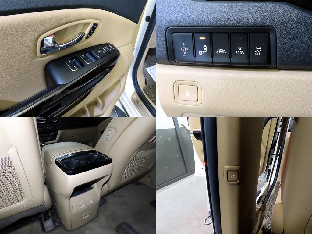 KIA Carnival 2020 - Importación desde Corea - HF Imports Iquique - Foto 17