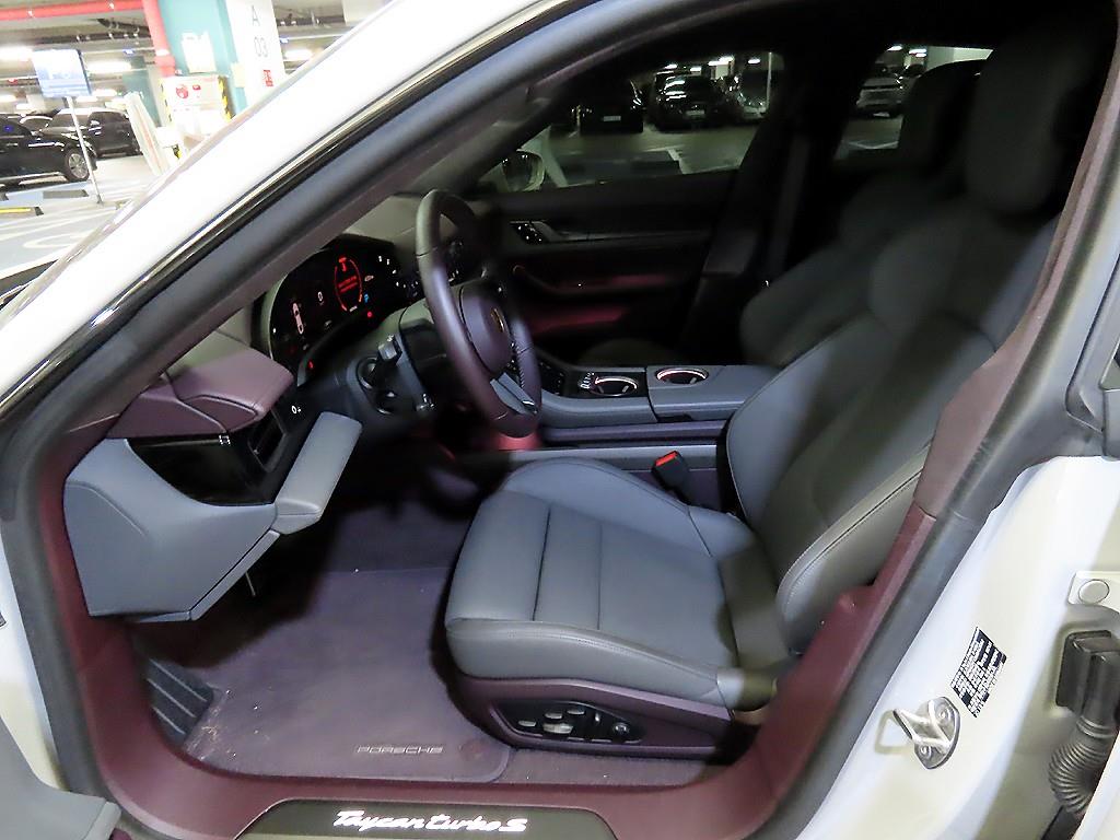 Porsche Taycan - Vista 6