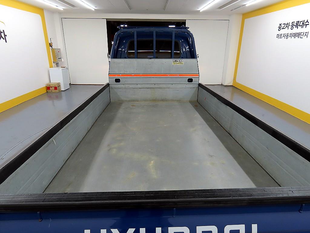 Small Truck Cargo (small) 2022 Azul - Importación desde Corea - HF Imports Iquique - Foto 17