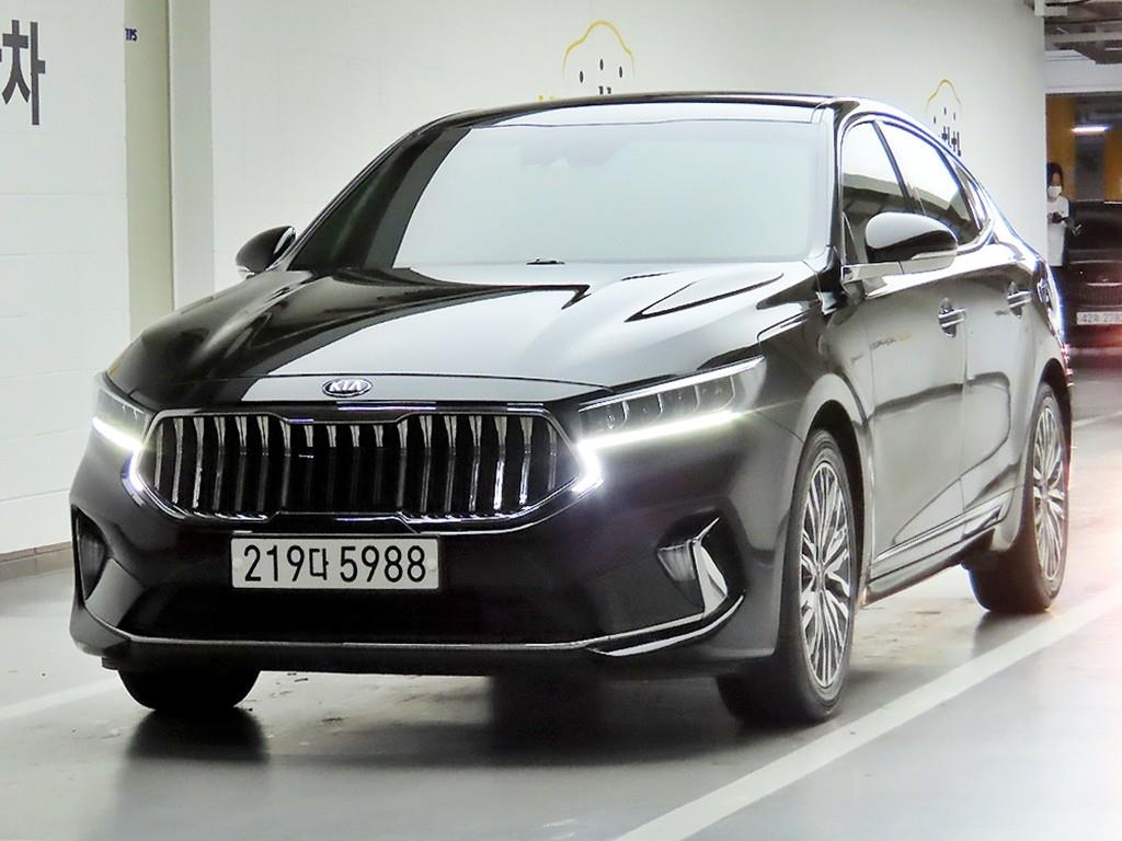 KIA K7 - Vista 2