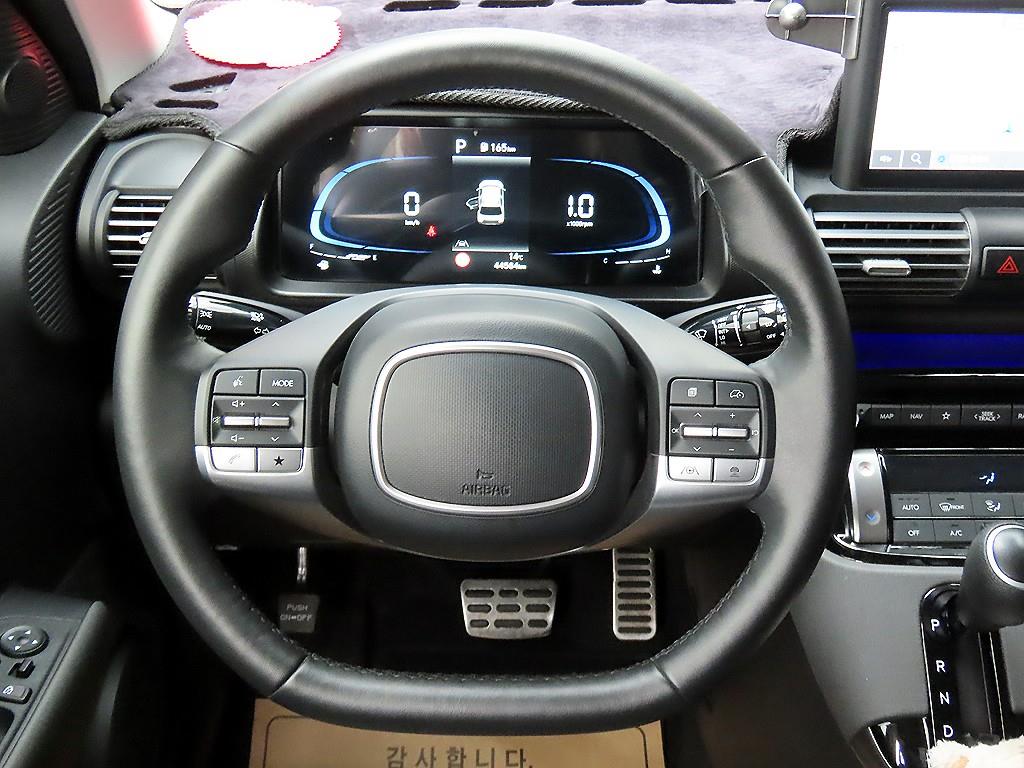 HYUNDAI Casper - Vista 7