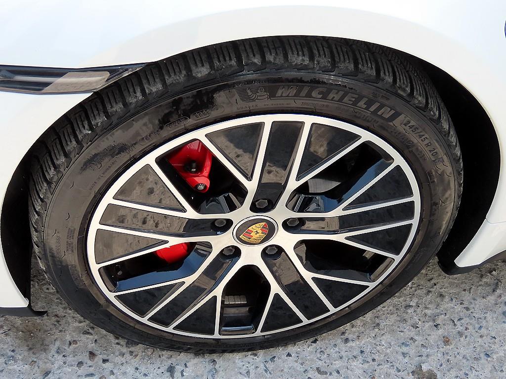 Porsche Taycan 2021 Blanco - Importación desde Corea - HF Imports Iquique - Foto 20