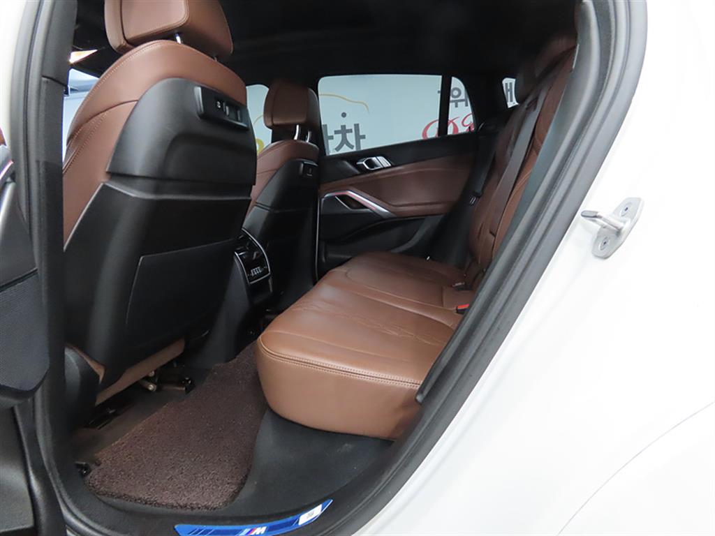 BMW X6 - Vista 6