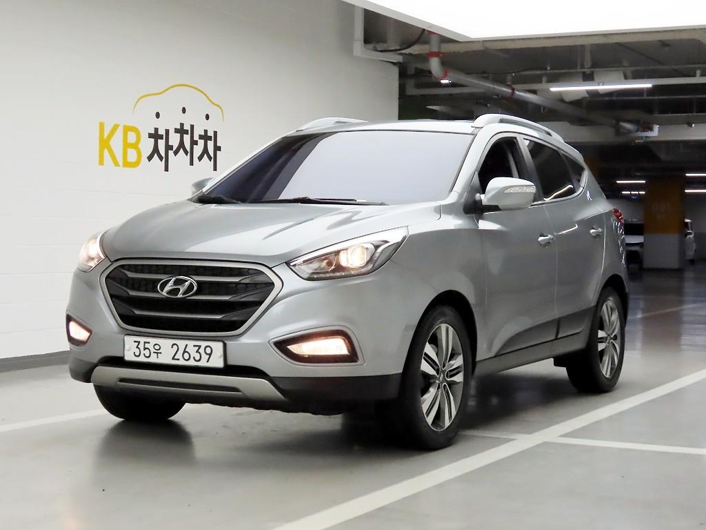 HYUNDAI Tucson - Vista 2