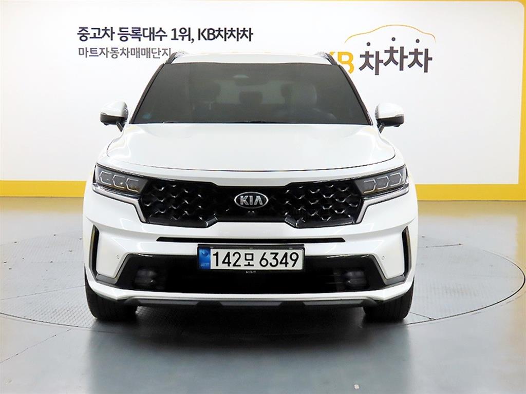 KIA Sorento 2021 - Importación desde Corea - HF Imports Iquique - Foto 1